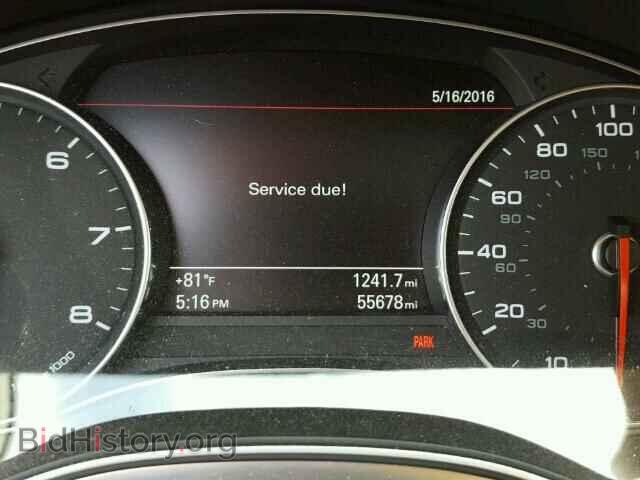 2012 AUDI A6 - VIN: WAUDFAFC8CN123427 - Фото 8