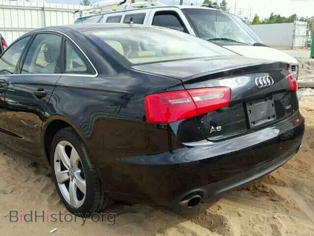 2012 AUDI A6 - VIN: WAUDFAFC8CN123427 - Фото 10