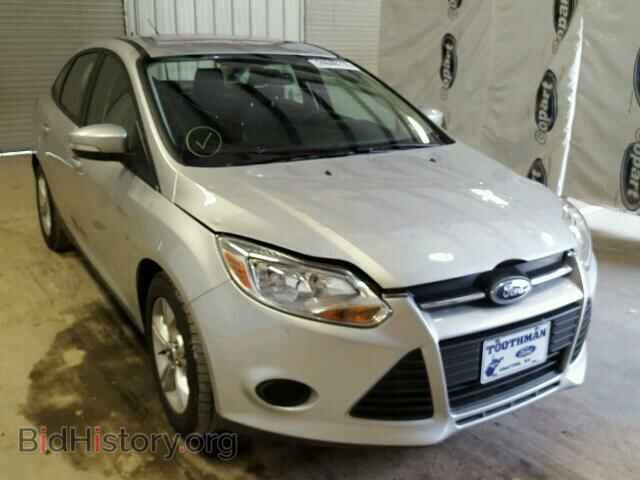 Photo 1FADP3F23DL141971 - FORD FOCUS 2013