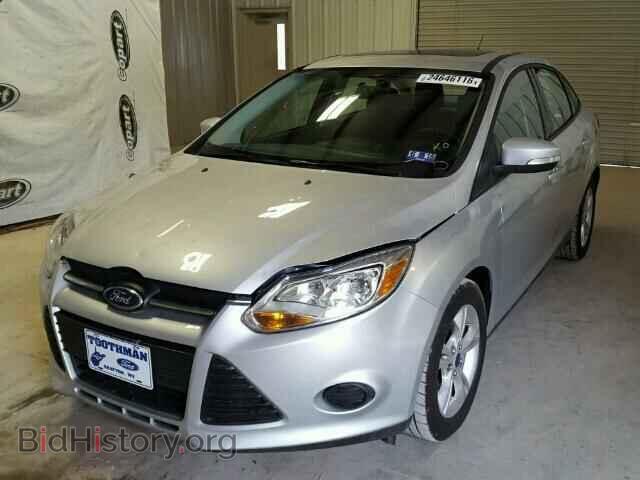 2013 FORD FOCUS - VIN: 1FADP3F23DL141971 - Photo 2
