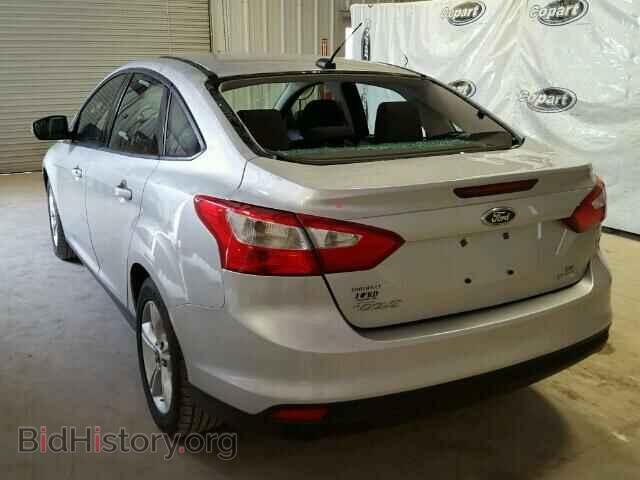 2013 FORD FOCUS - VIN: 1FADP3F23DL141971 - Photo 3