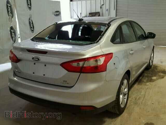 2013 FORD FOCUS - VIN: 1FADP3F23DL141971 - Photo 4