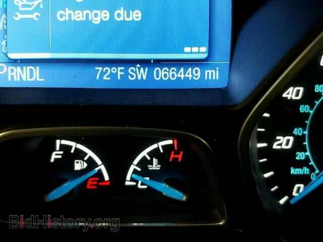 2013 FORD FOCUS - VIN: 1FADP3F23DL141971 - Photo 8