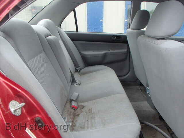 2005 MITSUBISHI LANCER - VIN: JA3AJ26E25U025254 - Фото 6