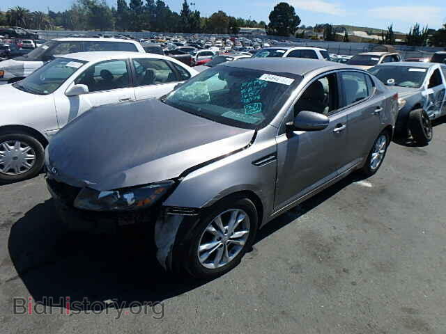 2013 KIA OPTIMA - VIN: 5XXGN4A7XDG200021 - Фото 2