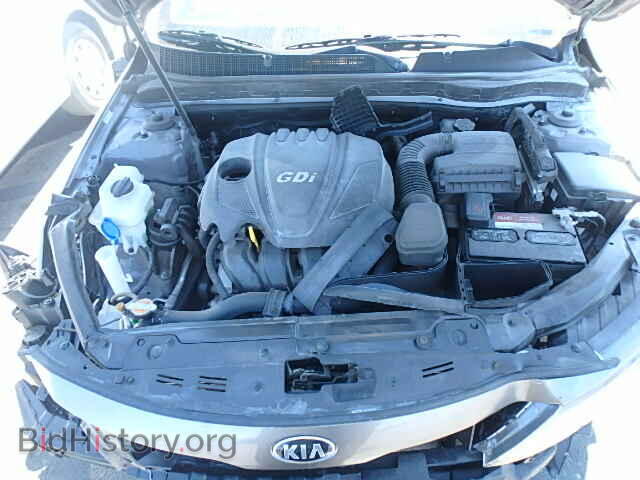 2013 KIA OPTIMA - VIN: 5XXGN4A7XDG200021 - Фото 7