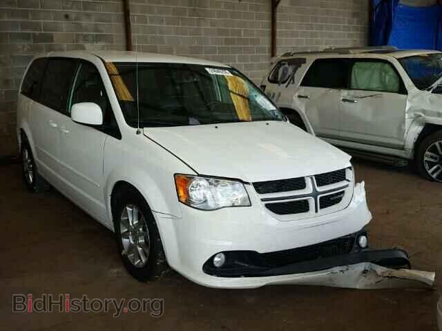 Photo 2C4RDGEG9CR265942 - DODGE CARAVAN 2012