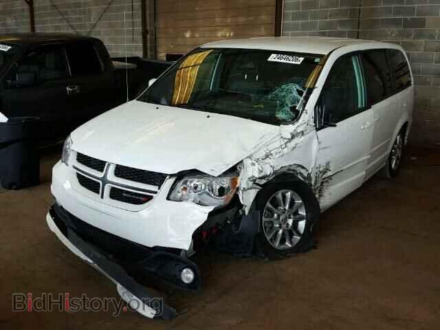 2012 DODGE CARAVAN - VIN: 2C4RDGEG9CR265942 - Фото 2