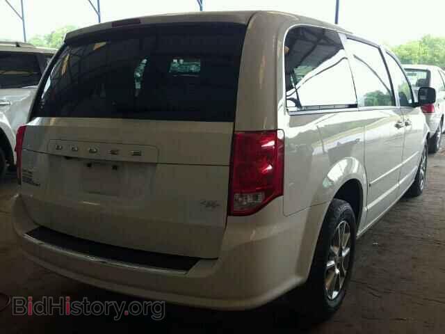 2012 DODGE CARAVAN - VIN: 2C4RDGEG9CR265942 - Фото 4