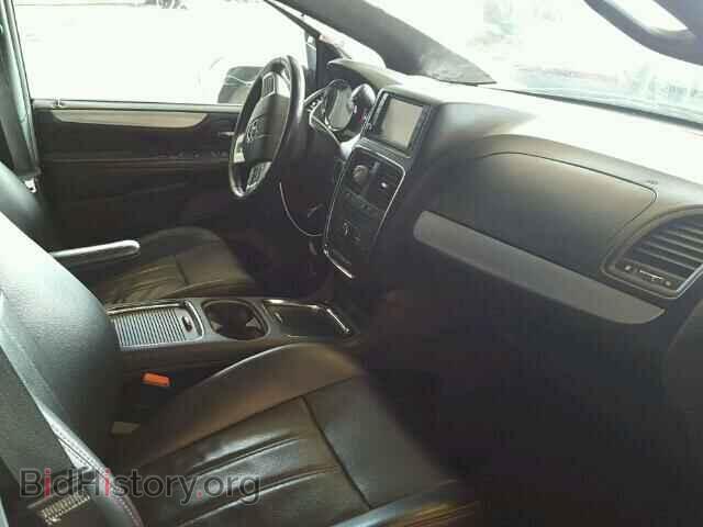 2012 DODGE CARAVAN - VIN: 2C4RDGEG9CR265942 - Фото 5