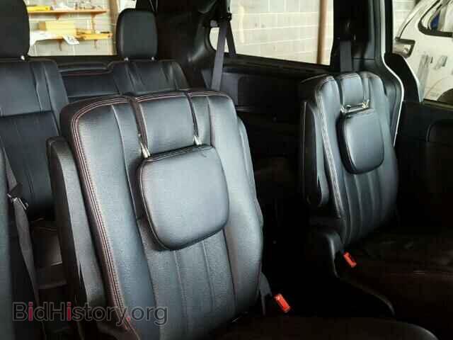 2012 DODGE CARAVAN - VIN: 2C4RDGEG9CR265942 - Фото 6