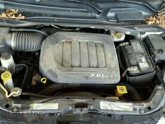 2012 DODGE CARAVAN - VIN: 2C4RDGEG9CR265942 - Фото 7