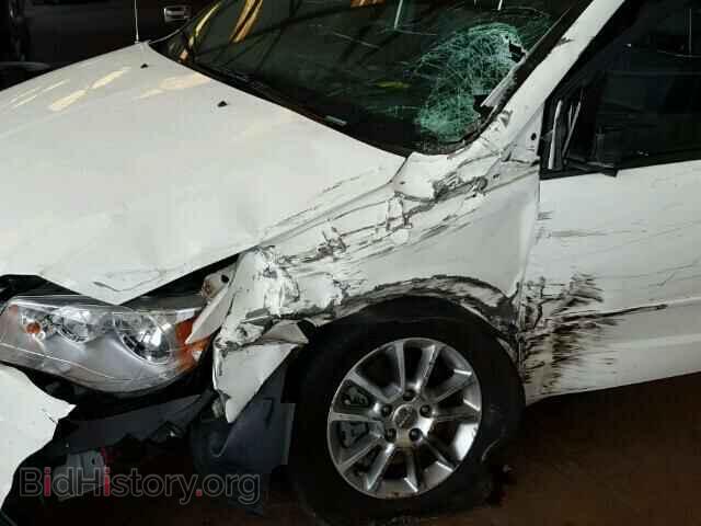 2012 DODGE CARAVAN - VIN: 2C4RDGEG9CR265942 - Фото 9