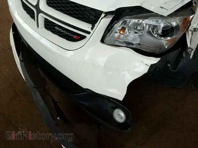 2012 DODGE CARAVAN - VIN: 2C4RDGEG9CR265942 - Фото 10