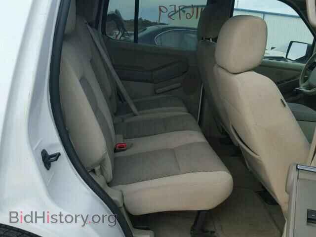 2006 FORD EXPLORER - VIN: 1FMEU72E36UA36371 - Фото 6
