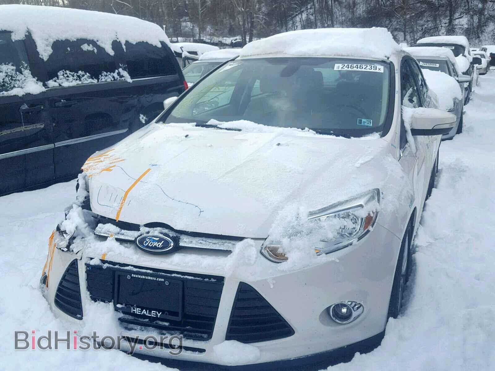 2012 FORD FOCUS - VIN: 1FAHP3H28CL415050 - Photo 2