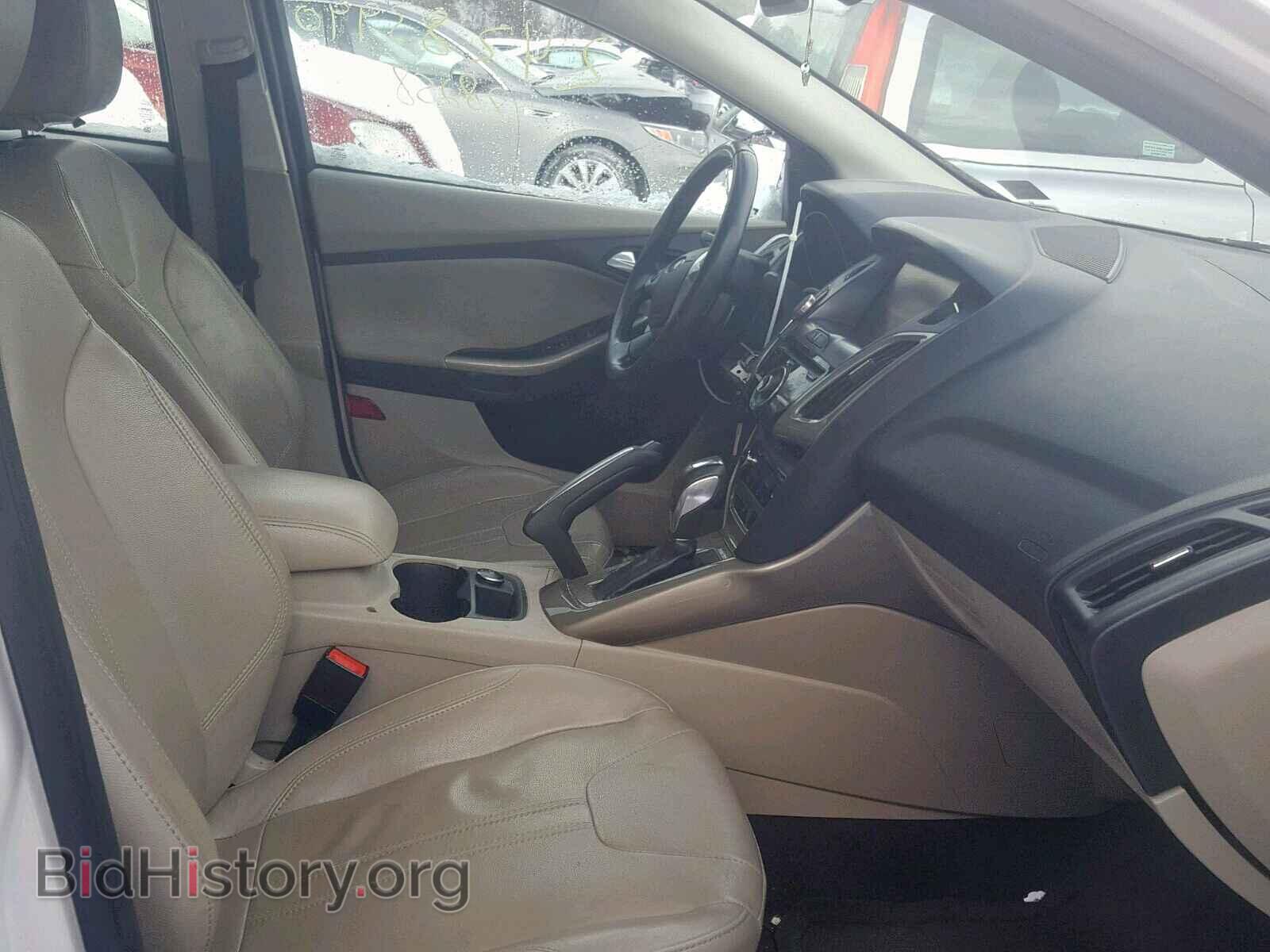 2012 FORD FOCUS - VIN: 1FAHP3H28CL415050 - Photo 5