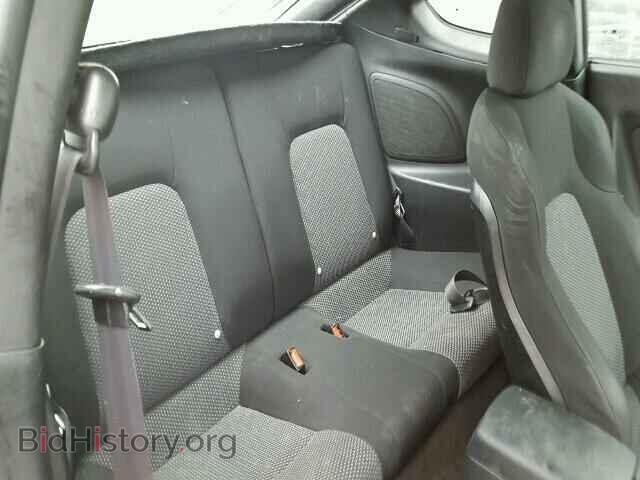 2003 HYUNDAI TIBURON - VIN: KMHHM65D33U083129 - Фото 6
