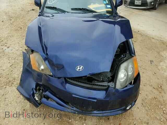 2003 HYUNDAI TIBURON - VIN: KMHHM65D33U083129 - Фото 7