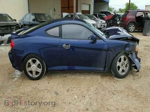2003 HYUNDAI TIBURON - VIN: KMHHM65D33U083129 - Фото 9