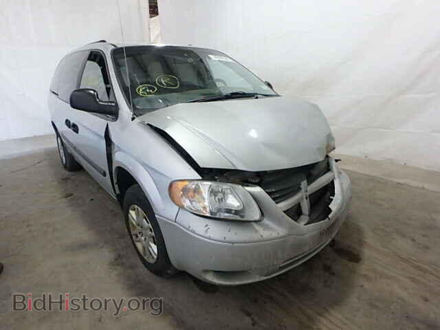 Фотография 1D4GP24R95B363944 - DODGE CARAVAN 2005