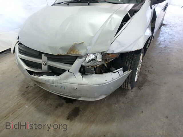 2005 DODGE CARAVAN - VIN: 1D4GP24R95B363944 - Фото 10