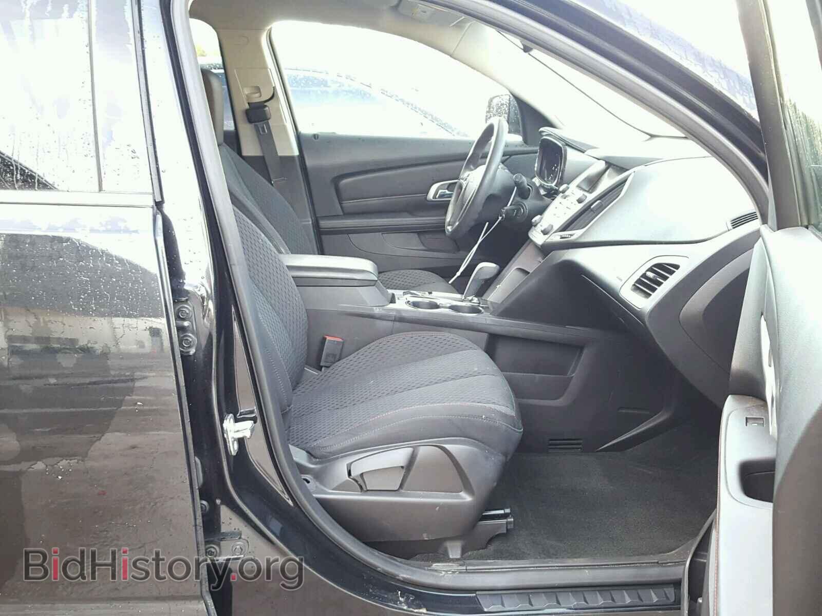 2013 GMC TERRAIN - VIN: 2GKALMEK9D6252232 - Фото 5