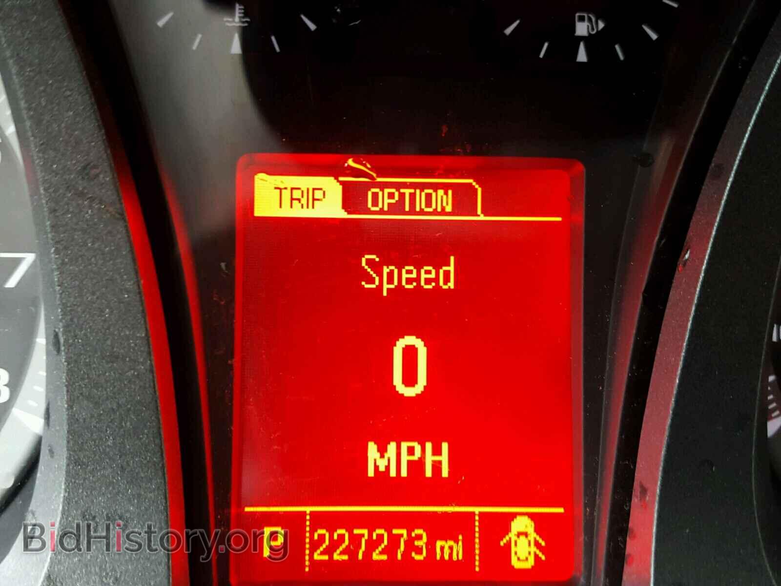 2013 GMC TERRAIN - VIN: 2GKALMEK9D6252232 - Фото 8