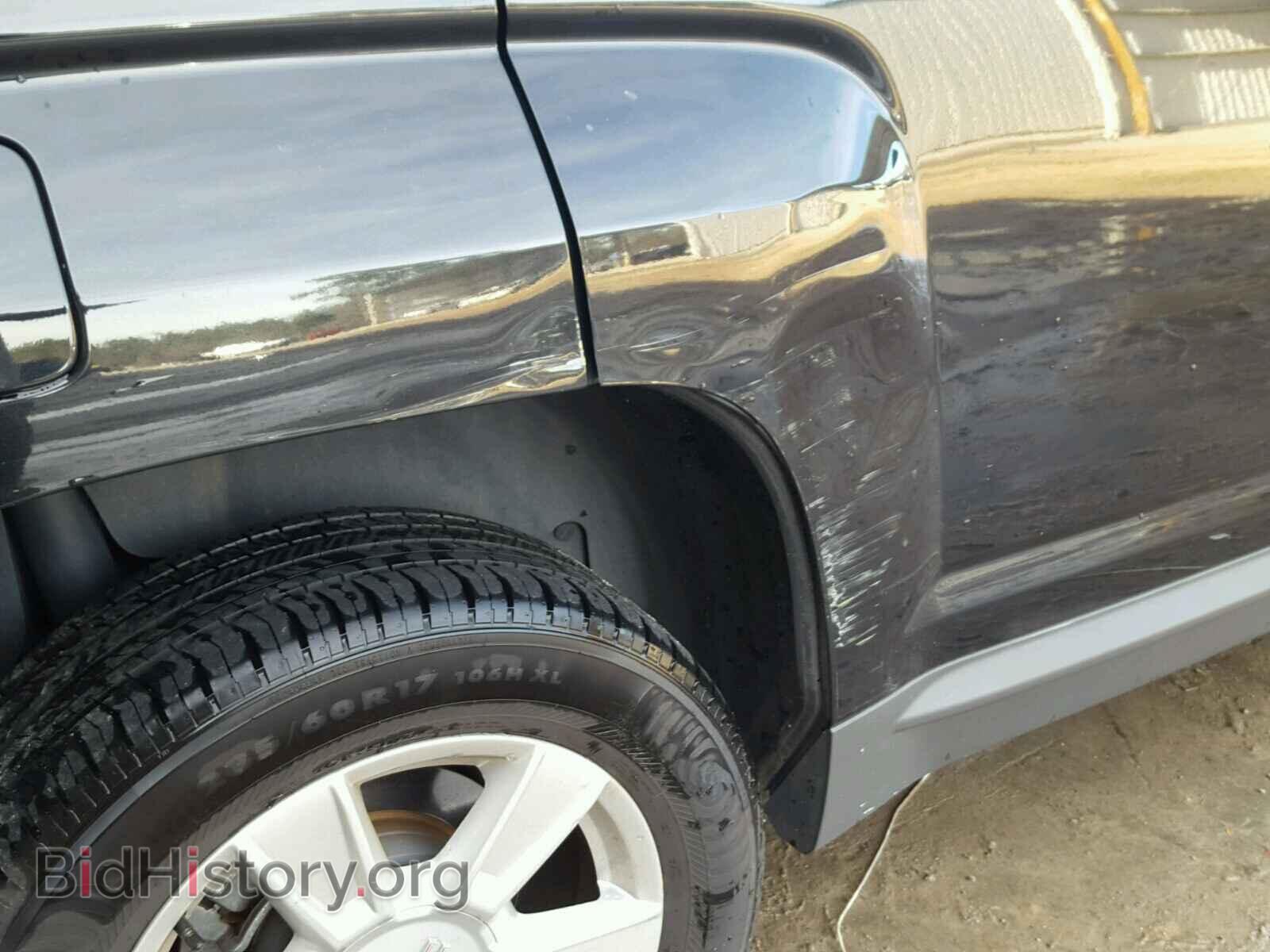 2013 GMC TERRAIN - VIN: 2GKALMEK9D6252232 - Фото 9