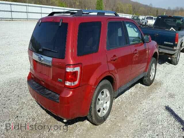 2012 FORD ESCAPE - VIN: 1FMCU0EG7CKB07316 - Photo 4