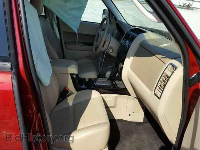 2012 FORD ESCAPE - VIN: 1FMCU0EG7CKB07316 - Photo 5