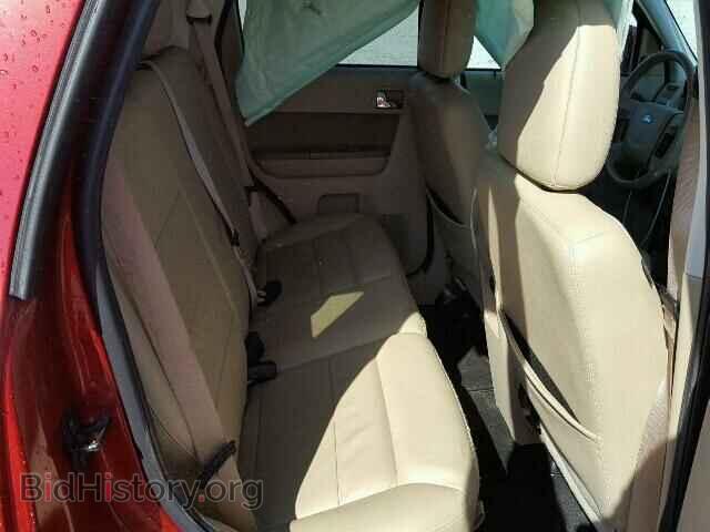 2012 FORD ESCAPE - VIN: 1FMCU0EG7CKB07316 - Photo 6