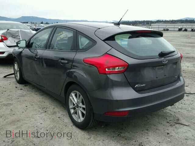 2016 FORD FOCUS - VIN: 1FADP3K29GL269044 - Photo 3