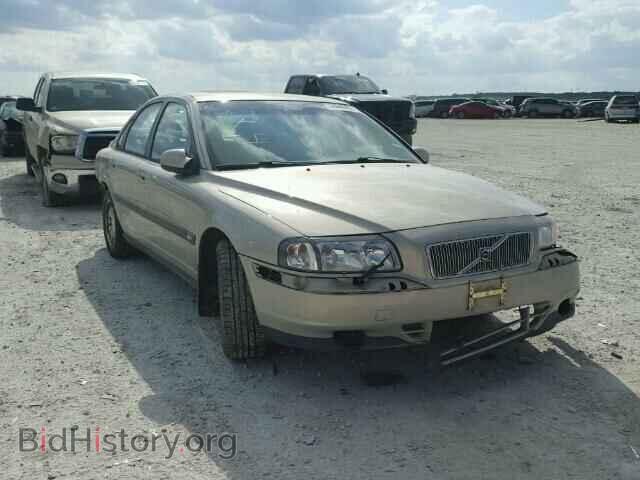 Photo YV1TS94DX11188685 - VOLVO S80 2001