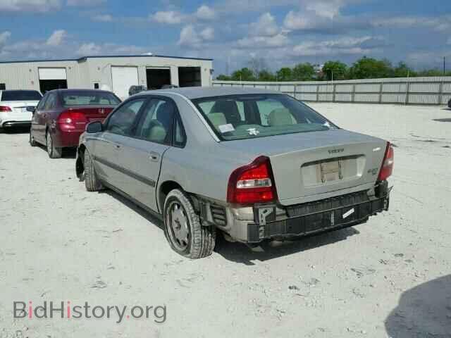 2001 VOLVO S80 - VIN: YV1TS94DX11188685 - Фото 3