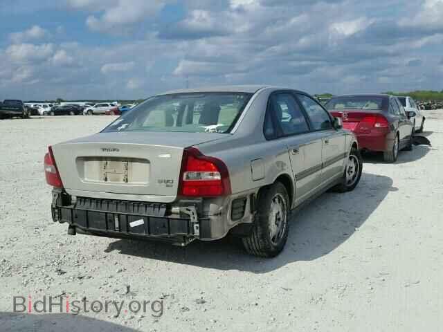 2001 VOLVO S80 - VIN: YV1TS94DX11188685 - Фото 4