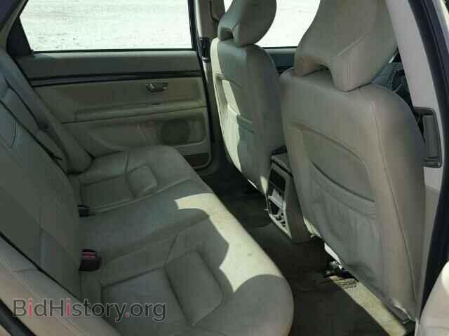 2001 VOLVO S80 - VIN: YV1TS94DX11188685 - Фото 6