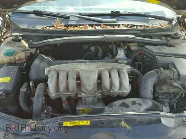2001 VOLVO S80 - VIN: YV1TS94DX11188685 - Фото 7