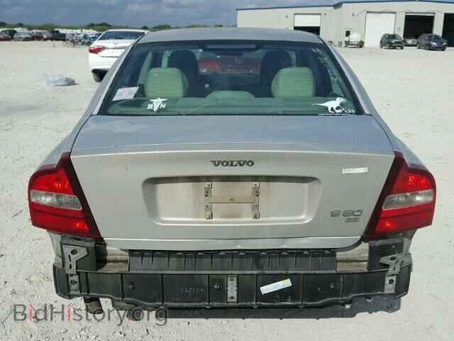2001 VOLVO S80 - VIN: YV1TS94DX11188685 - Фото 9