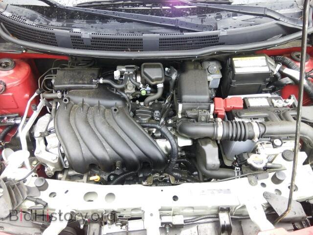 2014 NISSAN VERSA - VIN: 3N1CN7AP1EL828879 - Фото 7