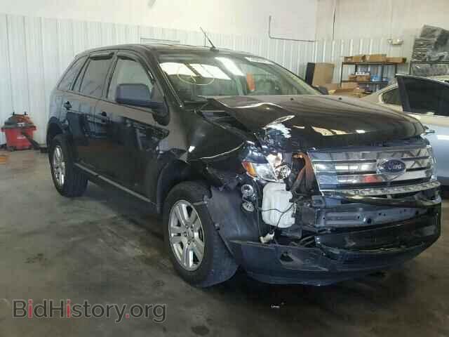 Фотография 2FMDK3GC3ABA66034 - FORD EDGE 2010