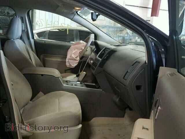 2010 FORD EDGE - VIN: 2FMDK3GC3ABA66034 - Photo 5