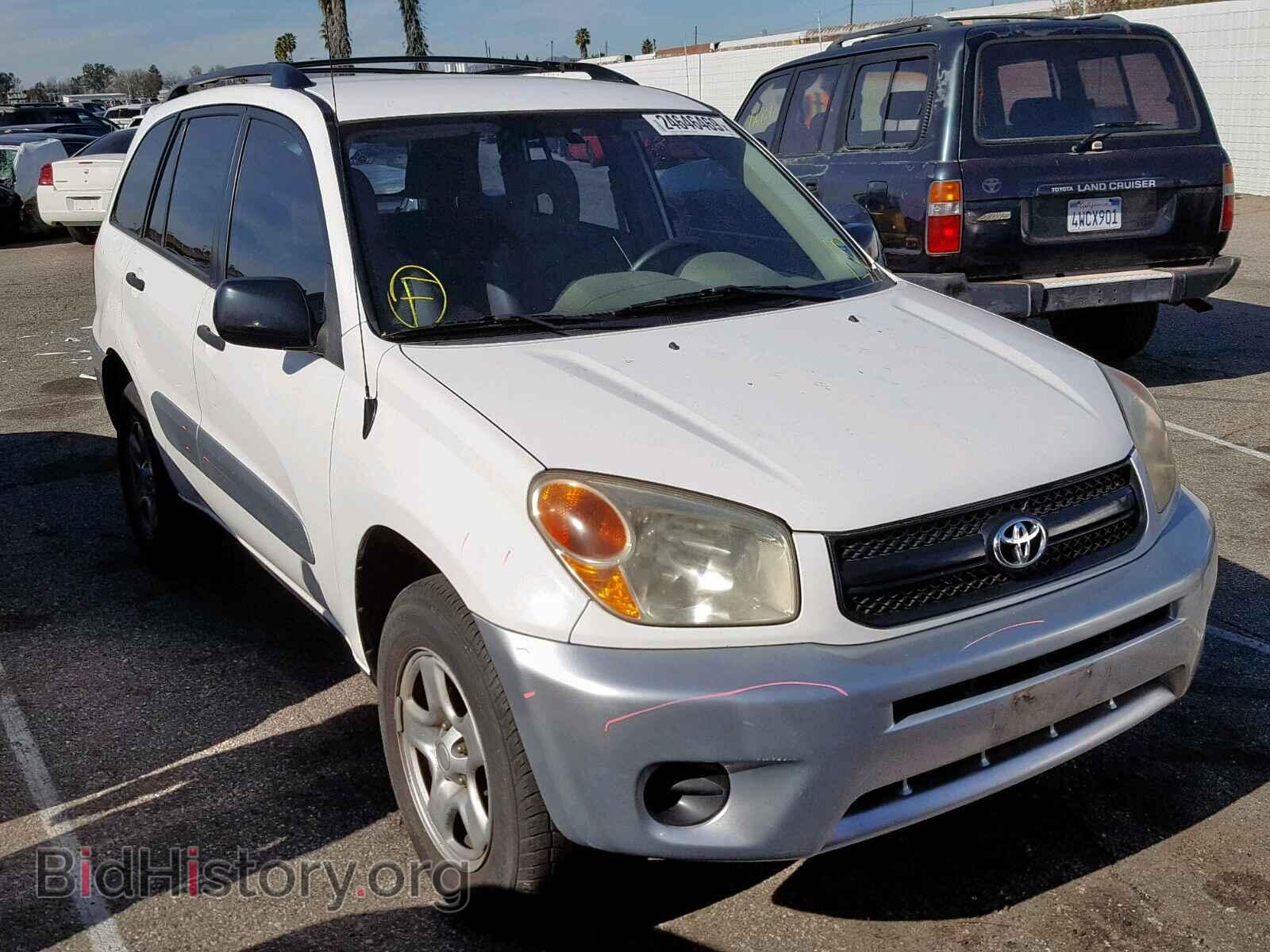 Фотография JTEGD20V250067003 - TOYOTA RAV4 2005