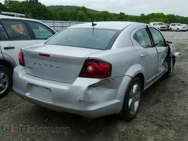 2012 DODGE AVENGER - VIN: 1C3CDZAB0CN322395 - Photo 4