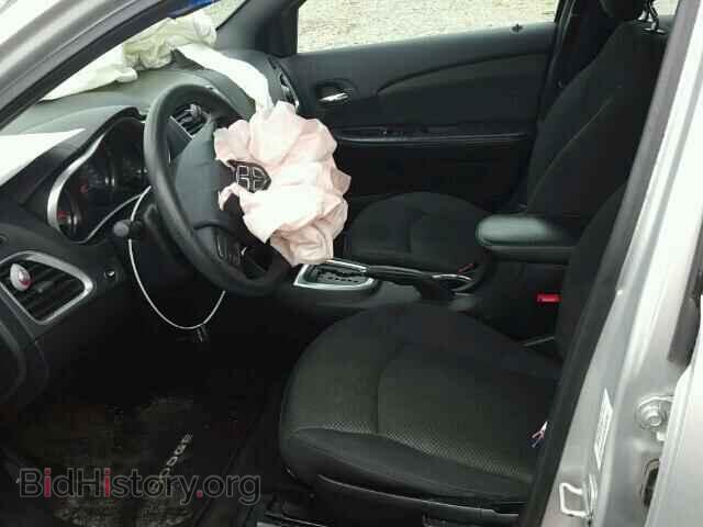 2012 DODGE AVENGER - VIN: 1C3CDZAB0CN322395 - Photo 5