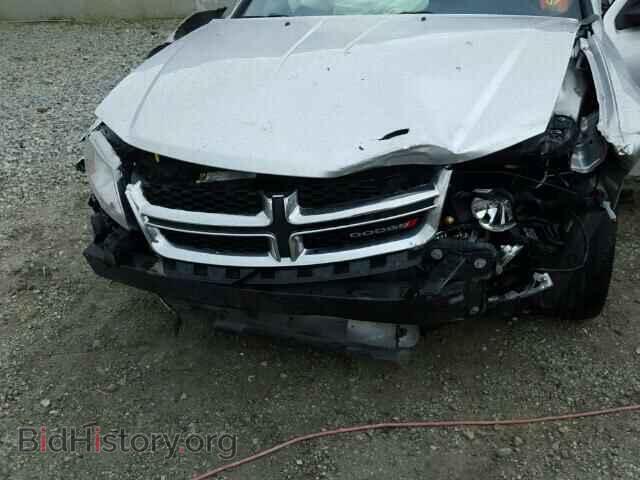 2012 DODGE AVENGER - VIN: 1C3CDZAB0CN322395 - Photo 9