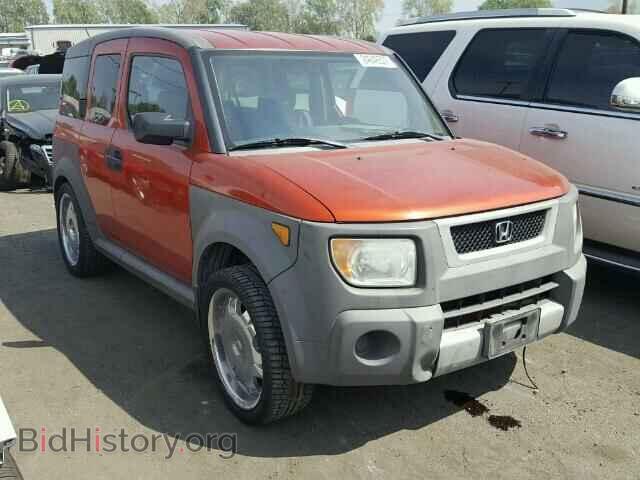 Фотография 5J6YH18355L000009 - HONDA ELEMENT 2005