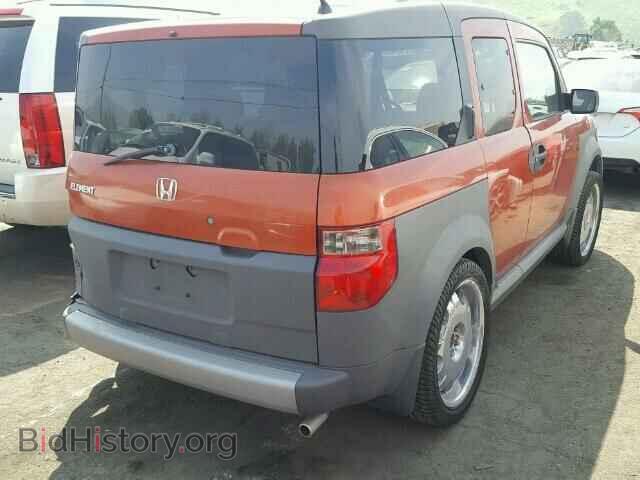 2005 HONDA ELEMENT - VIN: 5J6YH18355L000009 - Фото 4