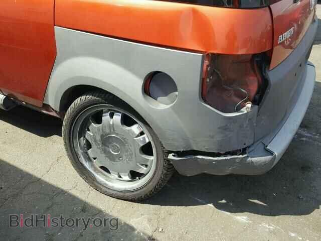 2005 HONDA ELEMENT - VIN: 5J6YH18355L000009 - Фото 9