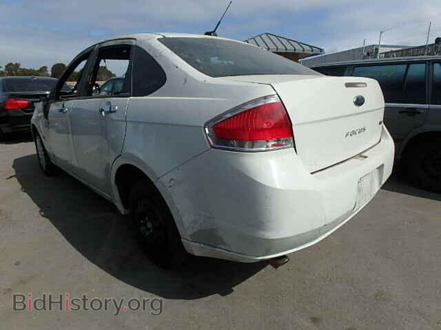 2010 FORD FOCUS - VIN: 1FAHP3HN3AW208250 - Фото 3